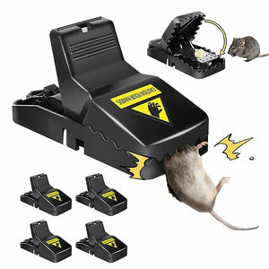 Mouse Trap Mouse Catcher Pack of 2