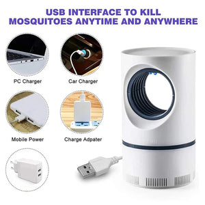 Mosquito Killer Lamp